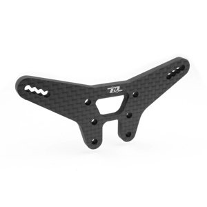 B7 karbonové LCG zadní parohy/držáky tlumičů (pro povrchy s vysokým gripem) Tuningové díly IQ models