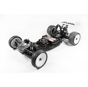 SWORKz S12-2C EVO LIMITED "Carpet Edition" 1/10 2WD Off Road Racing Buggy Pro stavebnice Modely aut IQ models