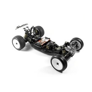 SWORKz S12-2D EVO LIMITED “Dirt Edition” 1/10 2WD Off-Road Racing Buggy PRO stavebnice Modely aut IQ models