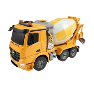 Domíchávač betonu 1:20 RTR, outlet RC stavební stroje IQ models