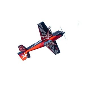 103" Slick 540 ARF - červená/černá Modely letadel IQ models