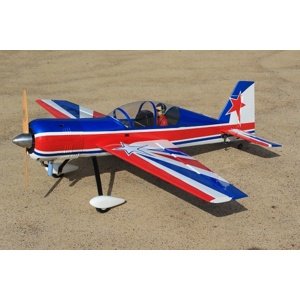 Yak 54 1,62m Modely letadel IQ models