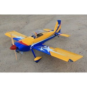 Van's RV-8 1,8m Aerobatics and 3D Modely letadel IQ models
