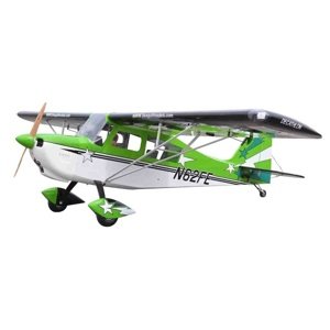 Champion Xtreme Decathlon V2 3,1m Zelený Modely letadel IQ models