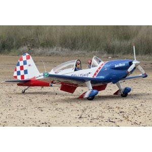 Super Chipmunk „Ghostwriter“ 2,05m Modely letadel IQ models