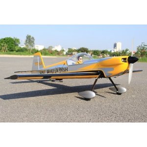 Cap 232 „Make A Wish" 1,45m Modely letadel IQ models