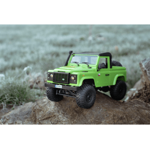 RMT LAND ROVER ADVENTURE V2.0  - zelený  IQ models
