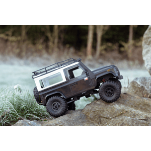RMT LAND ROVER ADVENTURE V2.0 PRO 1/12 - černý  IQ models