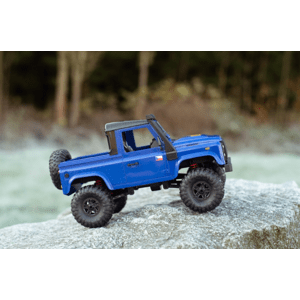 RMT LAND ROVER ADVENTURE V2.0 PRO 1/12 - modrý  IQ models