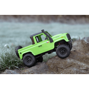 RMT LAND ROVER ADVENTURE V2.0 PRO 1/12 - zelený  IQ models