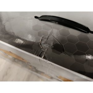 RC FARM traktor JCB- Nové, poškozený obal viz foto, outlet Traktory IQ models