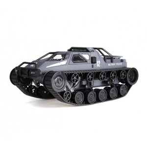 MILITARY POLICE pásové vozidlo, Rozbaleno , outlet RC auta IQ models