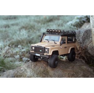 RMT LAND ROVER DEFENDER- Nové, nastrojené dekory outlet RC auta IQ models