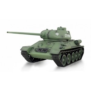 Amewi RC tank T34/85 1:16 IR/BB Home IQ models