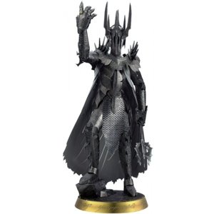Metal Earth Luxusní ocelová stavebnice Pán prstenů Sauron Home IQ models