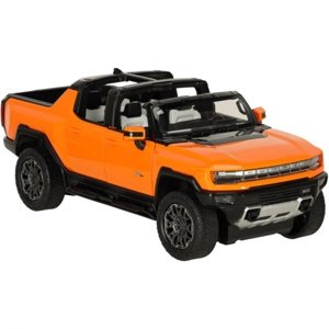 Rastar RC auto 93000 Hummer EV 1:16 oranžová RC auta, traktory, bagry IQ models