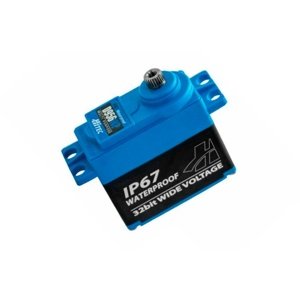D956WP Vodotěsné (29kg  0,12s) Serva IQ models