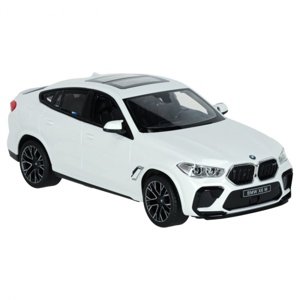 Rastar RC auto 99200 BMW X6 M 1:14 bílá RC auta, traktory, bagry IQ models