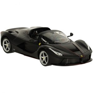 Rastar RC auto 75800 Ferrari LaFerrari Aperta 1:14 černé RC auta, traktory, bagry IQ models