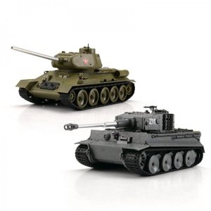 World of Tanks: 1/30, outlet RC tanky IQ models