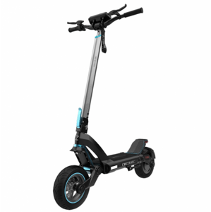 Elektrická koloběžka Bongo Z- Zánovní, plně funkční, najeto 6 km, outlet Koloběžky IQ models