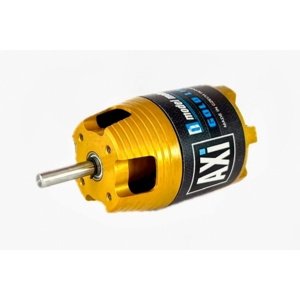 AXI 4120/14 V3 LONG střídavý motor Elektromotory IQ models