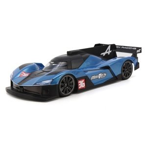 Karoserie čirá Mon-Tech A424 LMH Hyper Car 1:10 Příslušenství auta IQ models