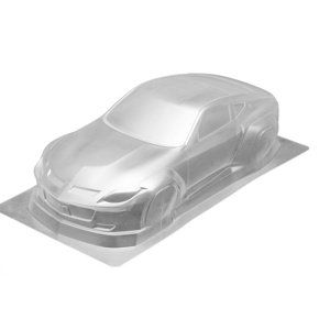 Karoserie PANDEM NISSAN Fairlady Z RZ34 Příslušenství auta IQ models