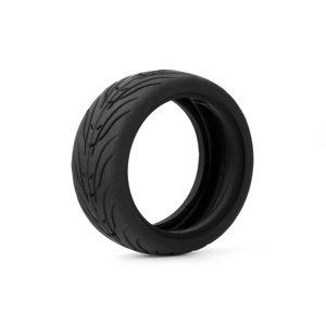 Pneumatiky guma 1/10 silniční, 4ks Příslušenství auta IQ models