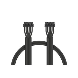 YR Senzorový kabel černý 180mm Elektromotory IQ models