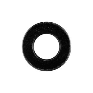 Hliníkové podložky M3 2.5mm (20 kusů) - černé Příslušenství auta IQ models