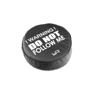 Kryt rezervního kola 1:10 Do Not Follow Příslušenství auta IQ models