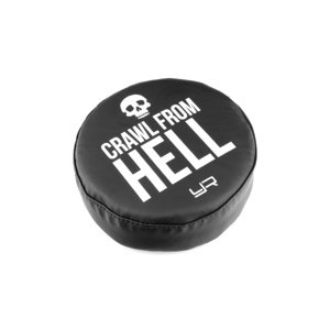 Kryt rezervního kola 1:10 Crawl from Hell Příslušenství auta IQ models