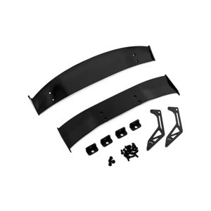 Set spojleru a zadního křídla pro drift 1/10 Příslušenství auta IQ models