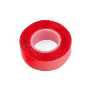 Oboustranná lepící páska čirá 20mm, 2m Stavební materiály IQ models