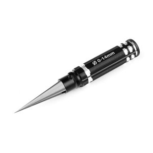 Vykružovadlo na lexanové karoserie 0-14mm Nářadí IQ models