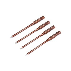 Set bitů z pružinové ocele imbus, HEX 1.5, 2.0, 2.5, 3.0mm Nářadí IQ models