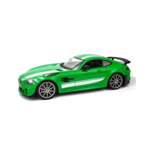 Siva RC auto Mercedes-Benz AMG GT R PRO 1:12 100% RTR zelený Home IQ models