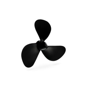 Lodní šroub 3 listý, M4/35 mm pravý Příslušenství lodě IQ models