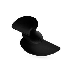 Závodní lodní šroub 2 listý, pravý, stoupání 40mm, 26,0mm/M2 Příslušenství lodě IQ models