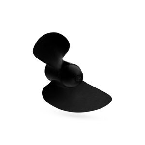 Závodní lodní šroub 2 listý, pravý, stoupání 48mm, 35,0mm/M4 Příslušenství lodě IQ models