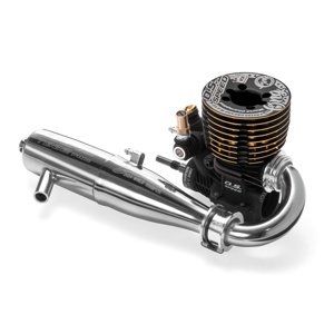 OS SPEED B2105 ONGARO EDITION W.C. V3 Combo s výfukem Spalovací motory IQ models