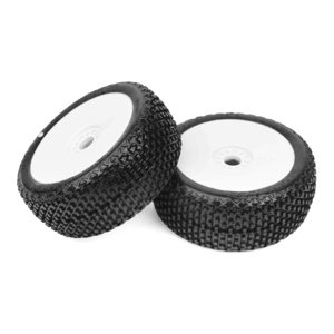 TPRO 1/8 OffRoad Racing guma MEGABLOCK - Super Soft T4 směs 2 ks. Kola IQ models