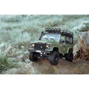 RMT LAND ROVER DEFENDER, outlet RC auta IQ models