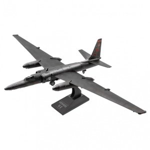 Metal Earth Luxusní ocelová stavebnice 
Lockheed U-2 Dragon Lady Home IQ models