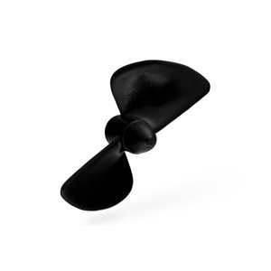 Závodní lodní šroub 2 listý, levý, stoupání 0,85, 30mm/M4 Příslušenství lodě IQ models