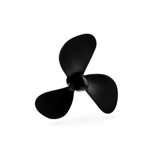 Lodní šroub 3 listý, M5/65 mm levý Příslušenství lodě IQ models