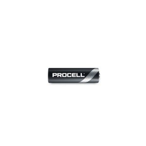 Duracell baterie Procell AAA LR03 1,5V/3016mAh Alkaline 10 ks/bal Home IQ models