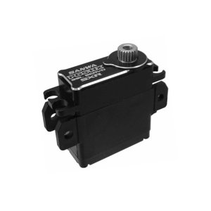 PGS-HX Mini SXR (6V servo) Serva IQ models