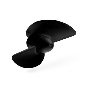 Závodní lodní šroub 2 listý, levý, stoupání 47mm, 36,0mm/M4 Příslušenství lodě IQ models